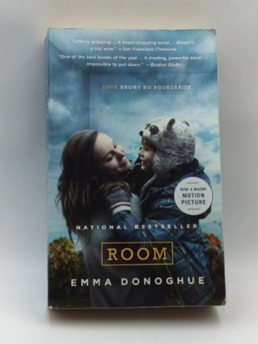 Room: A Novel Online Book Store – Bookends