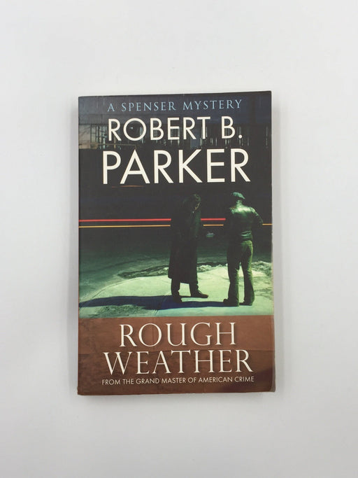 Rough Weather Online Book Store – Bookends