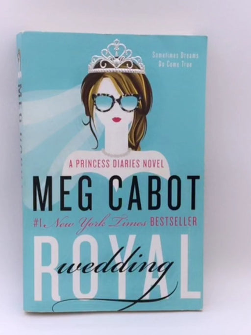 Royal Wedding (Princess Diaries) Online Book Store – Bookends