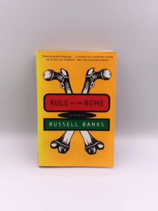 Rule of the Bone Online Book Store – Bookends