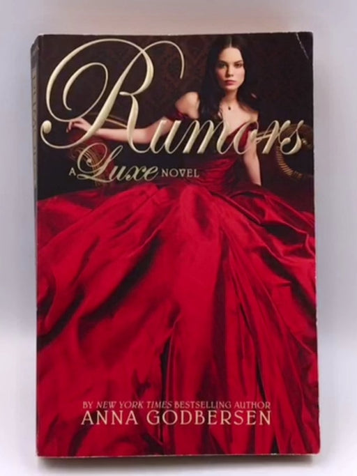 Rumors (Luxe, Book 2) Online Book Store – Bookends