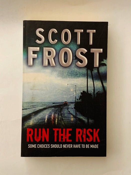 Run The Risk Online Book Store – Bookends