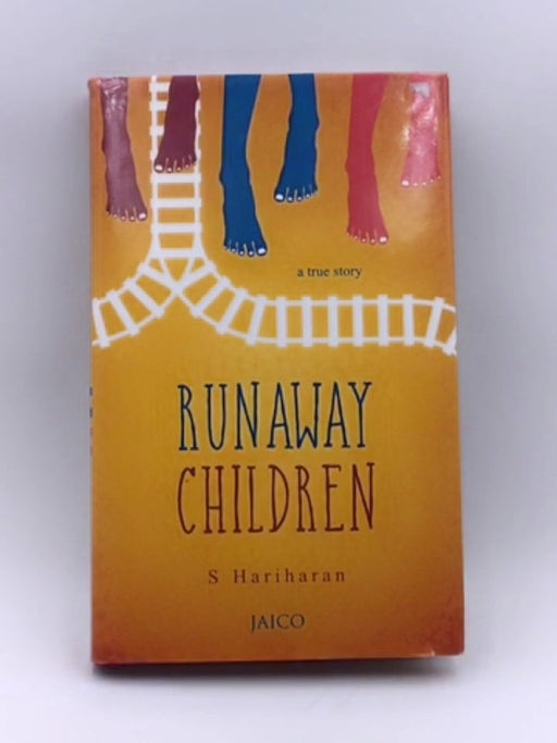Runaway Children- Hardcover Online Book Store – Bookends