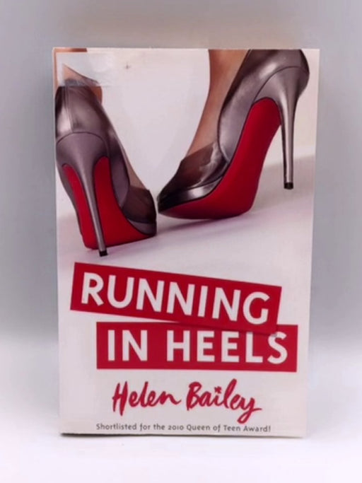 Running in Heels Online Book Store – Bookends