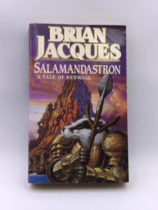 Salamandastron Online Book Store – Bookends