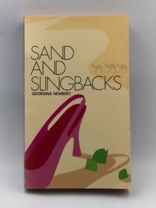 Sand and Slingbacks Online Book Store – Bookends