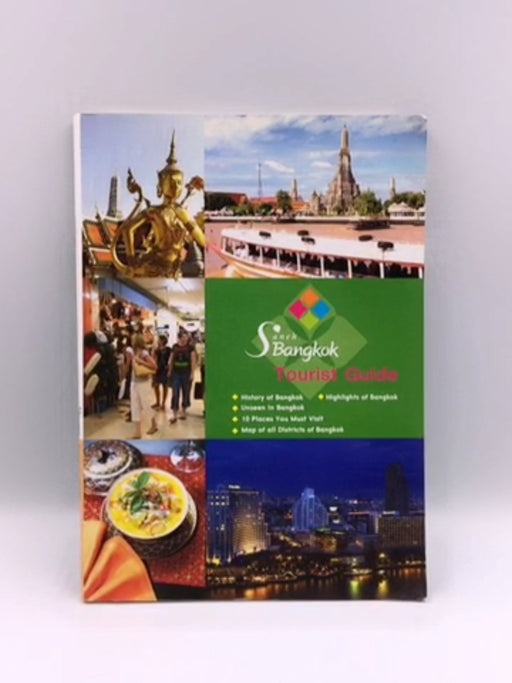 Saneh Bangkok Tourist Guide Online Book Store – Bookends