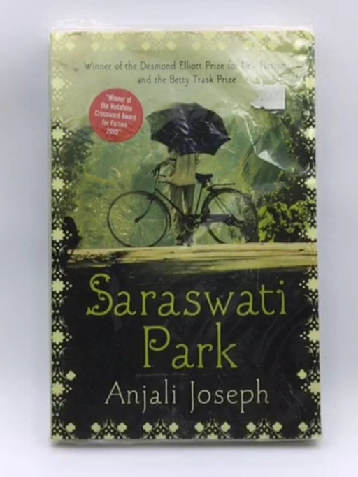 Saraswati Park [Dec 01, 2011] Joseph, Anjali Online Book Store – Bookends