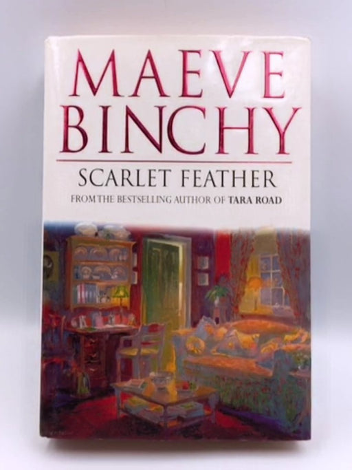 Scarlet Feather - Hardcover Online Book Store – Bookends