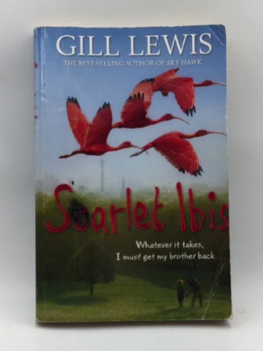 Scarlet Ibis Online Book Store – Bookends