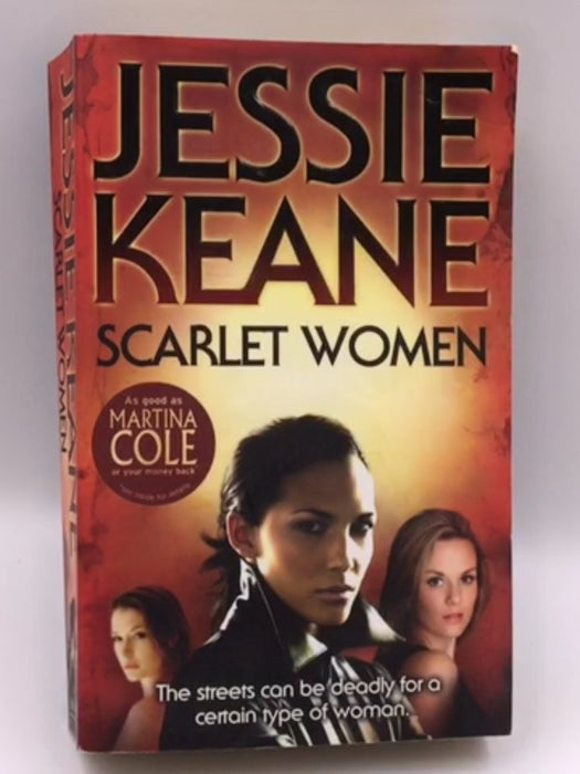 Scarlet Women Online Book Store – Bookends