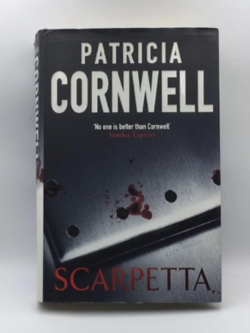 Scarpetta- Hardcover Online Book Store – Bookends