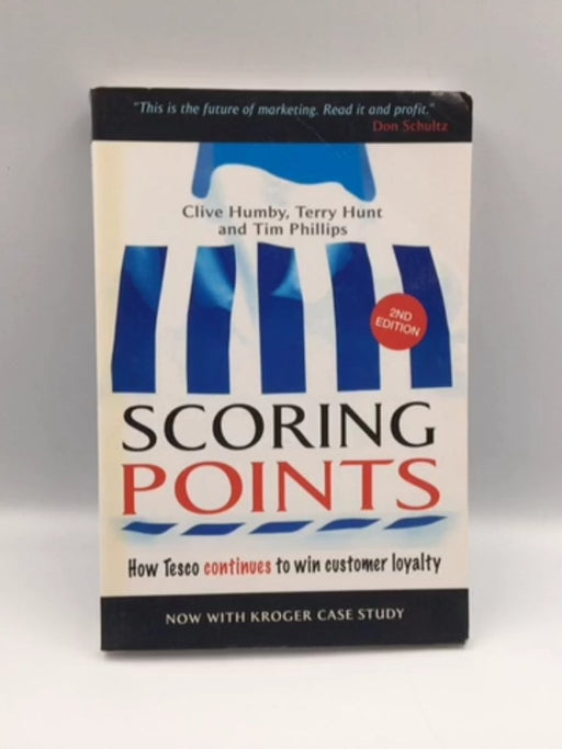 Scoring Points: How Tesco Continues to Win Customer Loyalty Online Book Store – Bookends