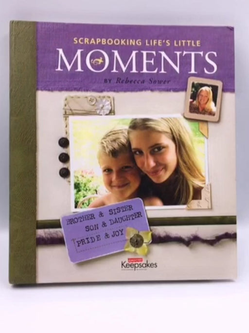 Scrapbooking Life's Little Moments Online Book Store – Bookends