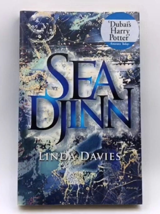 Sea Djinn Online Book Store – Bookends