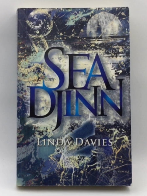 Sea Djinn Online Book Store – Bookends