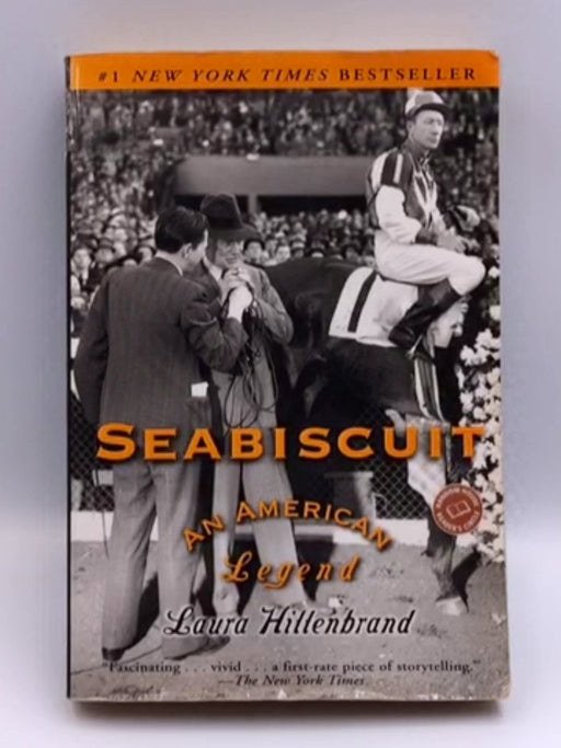 Seabiscuit: An American Legend Online Book Store – Bookends