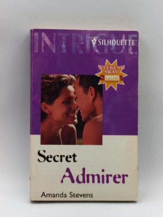 Secret Admirer Online Book Store – Bookends