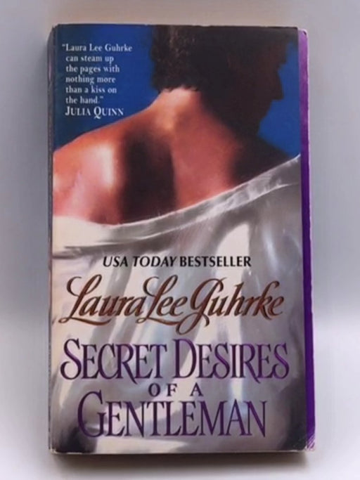 Secret Desires of a Gentleman Online Book Store – Bookends