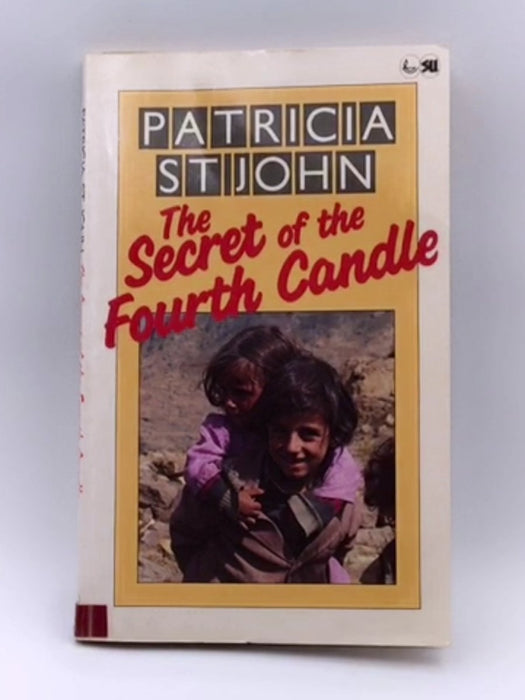 Secret Of The Fourth Candle Online Book Store – Bookends