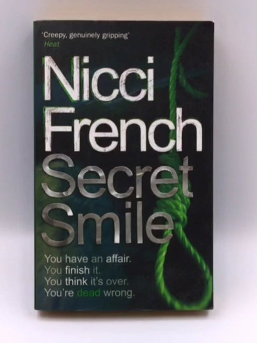 Secret Smile Online Book Store – Bookends