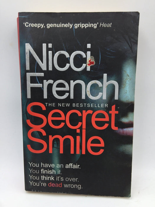 Secret Smile Online Book Store – Bookends