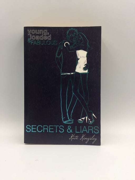 Secrets and Liars Online Book Store – Bookends