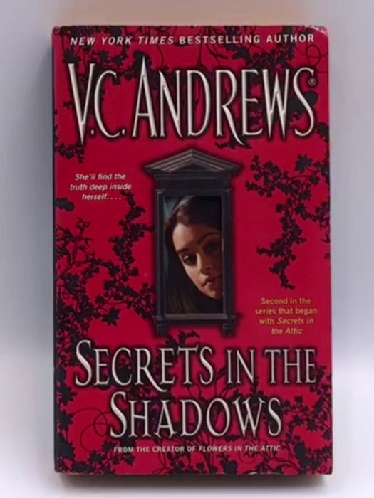 Secrets in the Shadows Online Book Store – Bookends