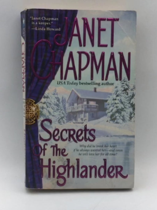 Secrets of the Highlander Online Book Store – Bookends