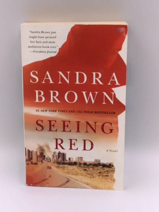 Seeing Red Online Book Store – Bookends