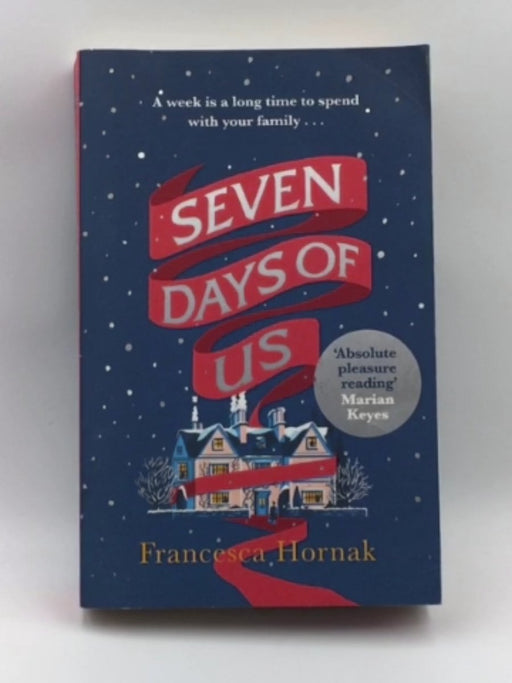 Seven Days of Us Online Book Store – Bookends