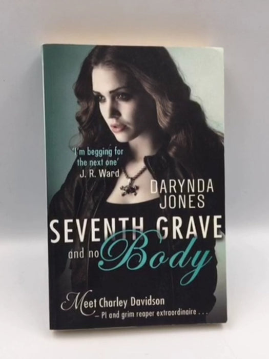 Seventh Grave and No Body Online Book Store – Bookends