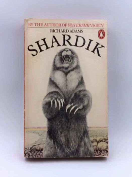 Shardik Online Book Store – Bookends