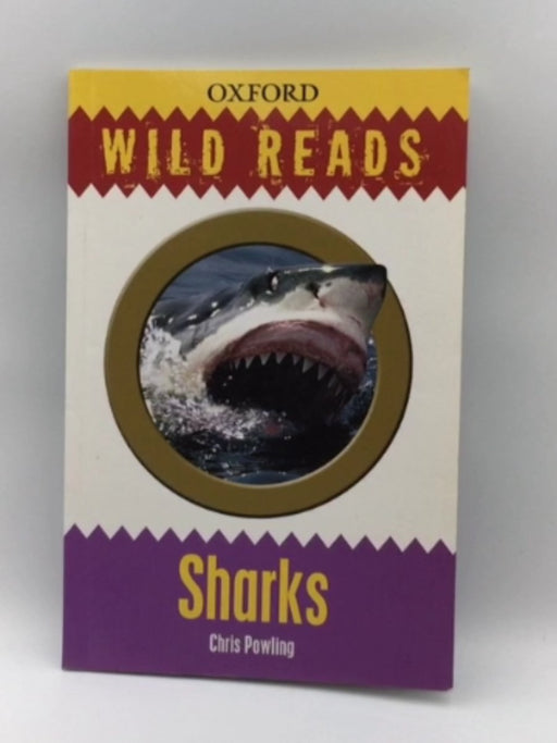 Sharks (Oxford - Wild Reads) Online Book Store – Bookends