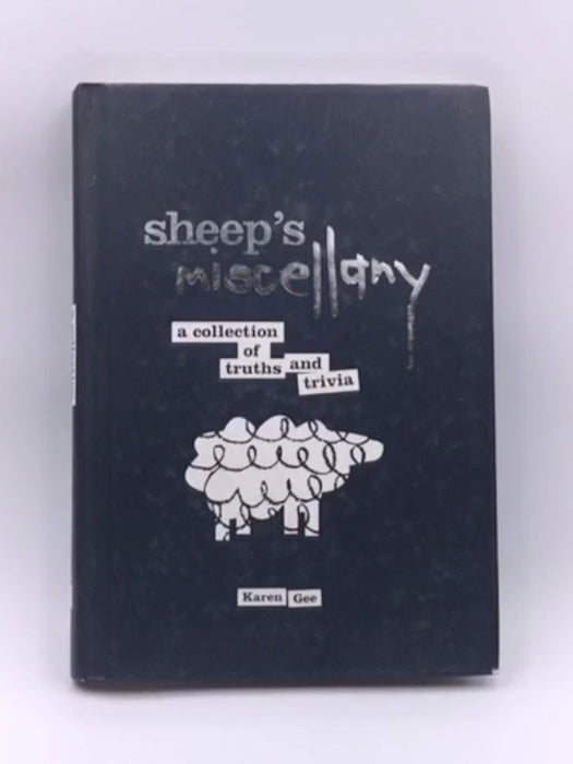 Sheep's Miscellany- Hardcover Online Book Store – Bookends