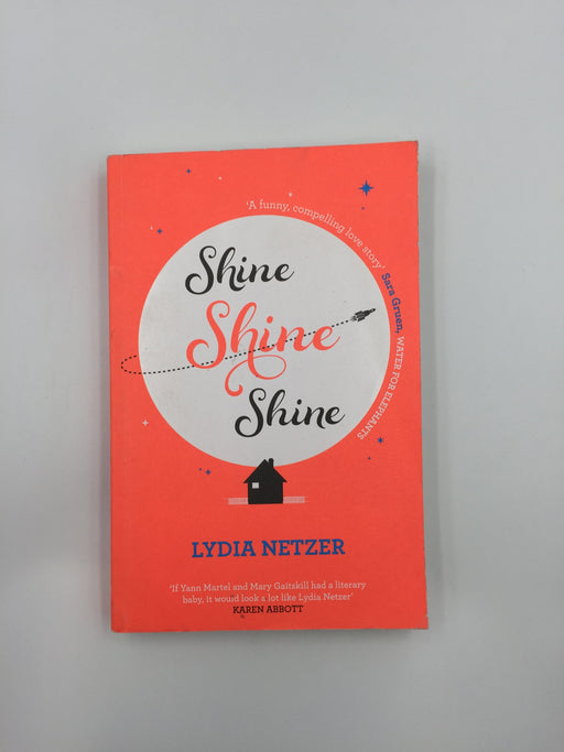 Shine Shine Shine Online Book Store – Bookends