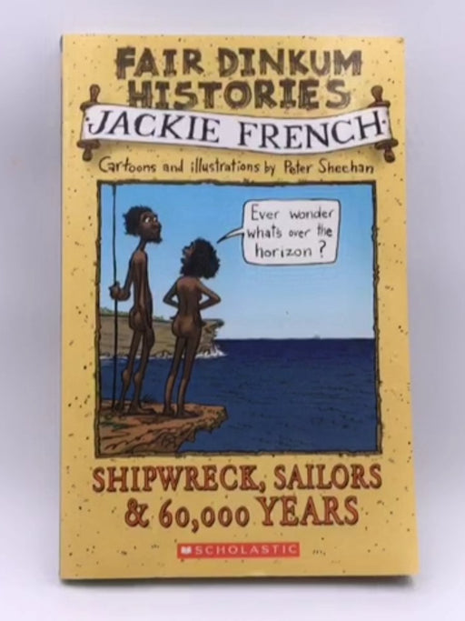 Shipwreck, Sailors & 60,000 Years Online Book Store – Bookends