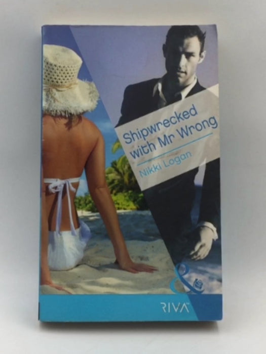 Shipwrecked with Mr Wrong Online Book Store – Bookends