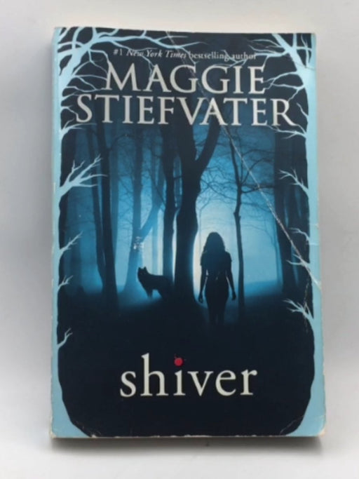 Shiver Online Book Store – Bookends