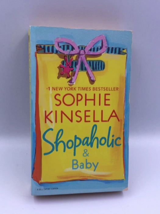 Shopaholic & Baby Online Book Store – Bookends