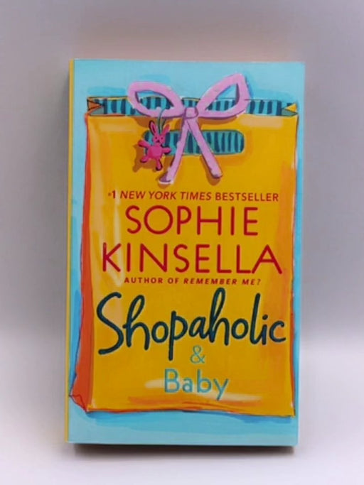 Shopaholic & Baby Online Book Store – Bookends