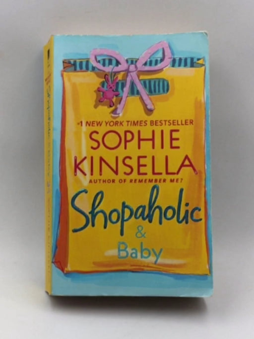 Shopaholic & Baby Online Book Store – Bookends