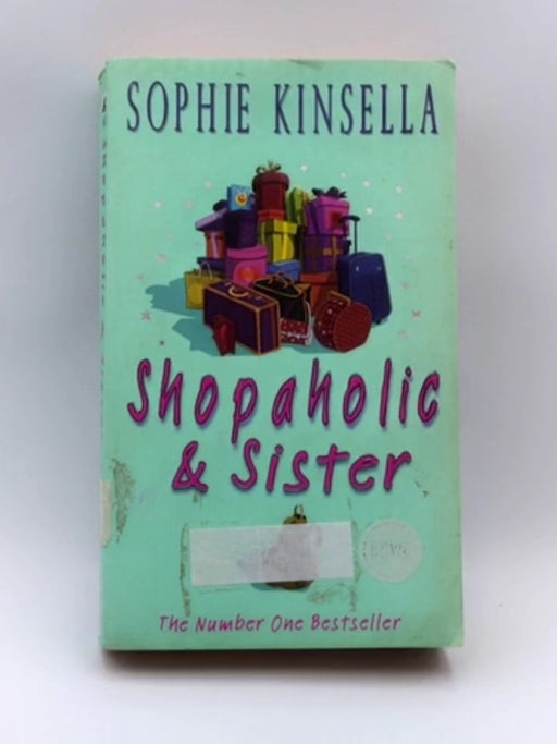 Shopaholic & Sister Online Book Store – Bookends