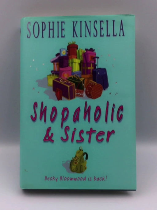 Shopaholic and Sister Online Book Store – Bookends