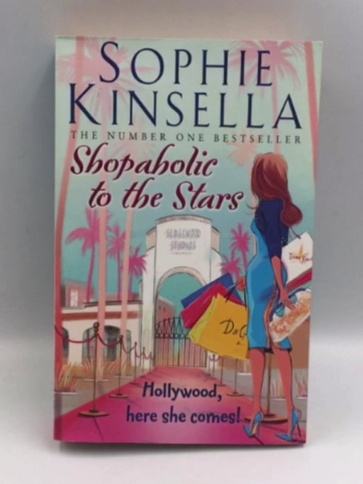 Shopaholic to the Stars Online Book Store – Bookends