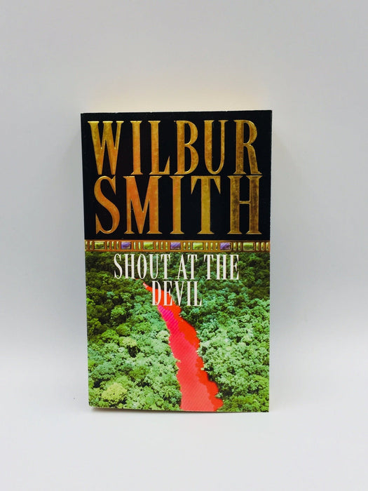 Shout at the Devil Online Book Store – Bookends