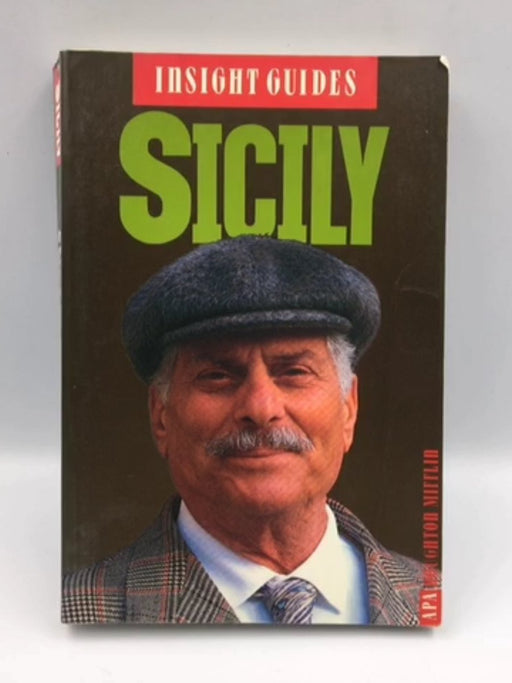 Sicily Online Book Store – Bookends