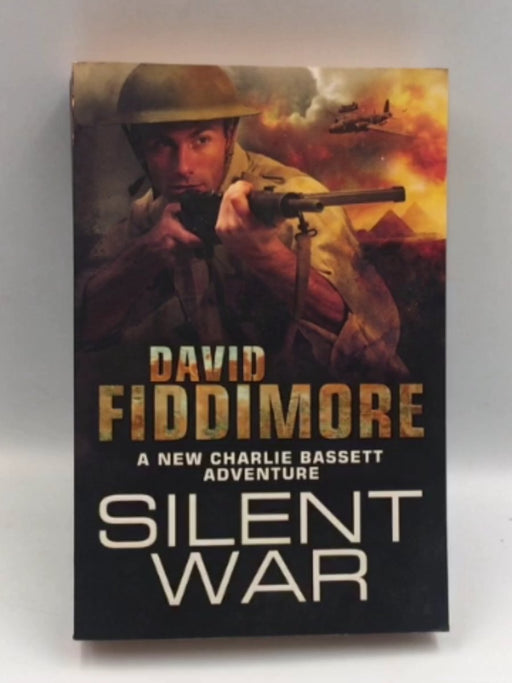 Silent War Online Book Store – Bookends