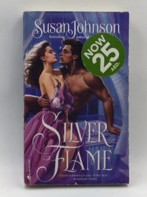Silver Flame Online Book Store – Bookends