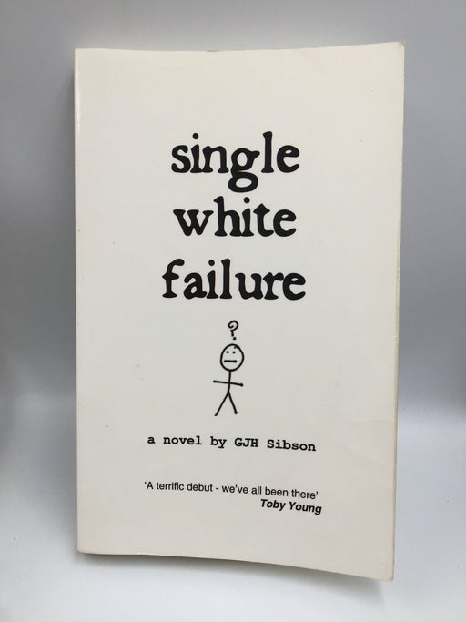 Single White Failure Online Book Store – Bookends